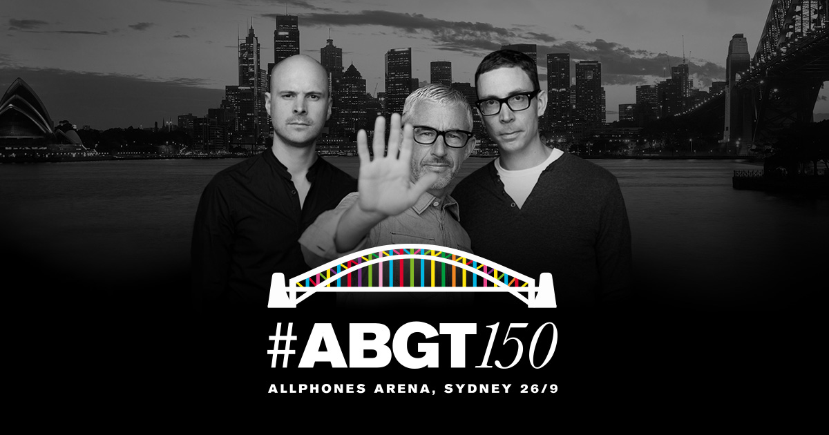 Above & Beyond ABGT150