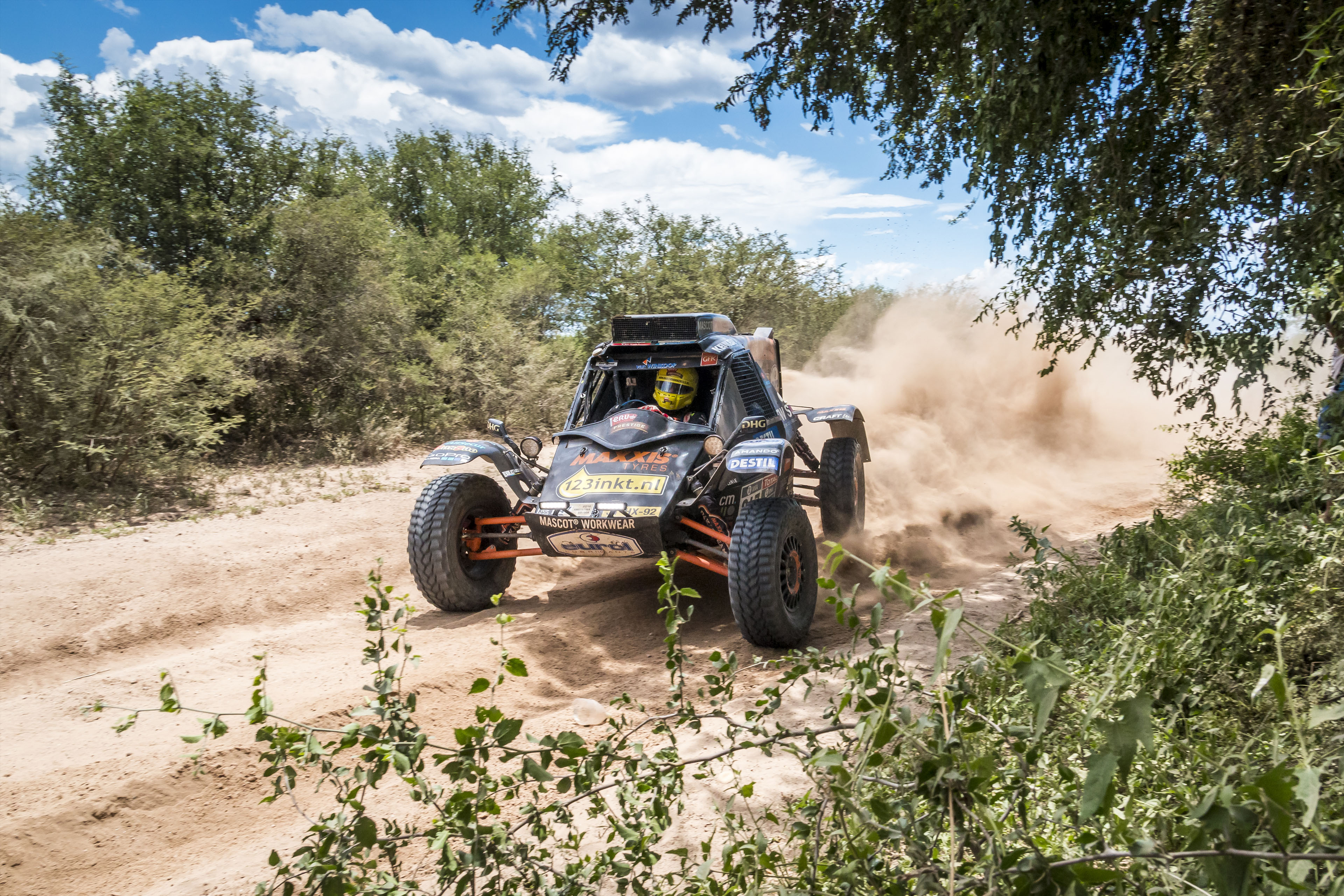 Cross Media Ventures on-site production at Tomorrowland Radio